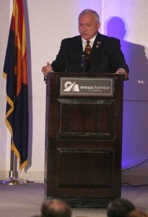 Senate Election Debate