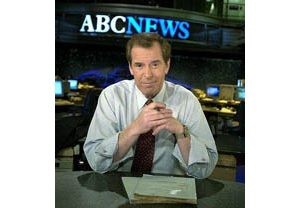 ABC News: Peter Jennings has lung cancer 