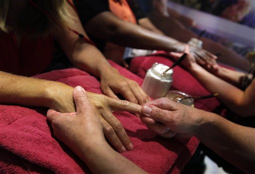 Travel Spa Trends