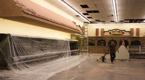 Mesa Hispanic supermarket opening delayed 