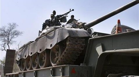 Taliban vow to defeat army in Pakistan offensive 