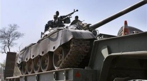 Taliban vow to defeat army in Pakistan offensive 