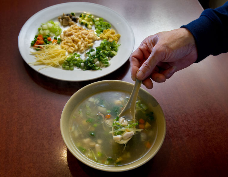 Cold Foods