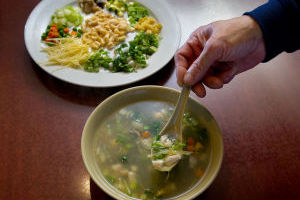 Cold Foods