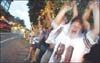 Mob rule perplexes Mill Avenue 