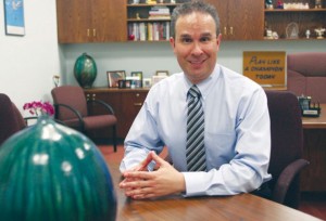 Kenneth Baca
