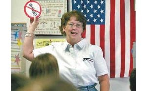 Eager students return to Scottsdale district schools 