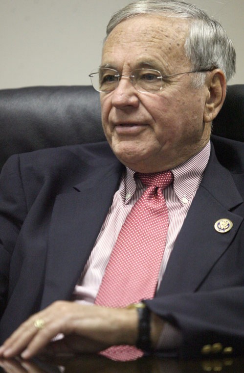 Harry Mitchell