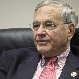 Harry Mitchell