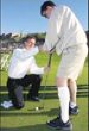 Stroke patients find their game 