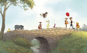 Winnie the Pooh