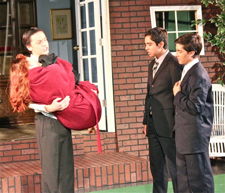 The Philadelphia Story