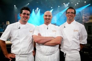 Iron Chef narrowly defeats Valley’s Lee Hillson 