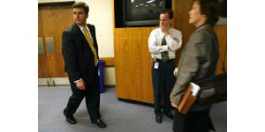 First Mesa city manager hired from outside 