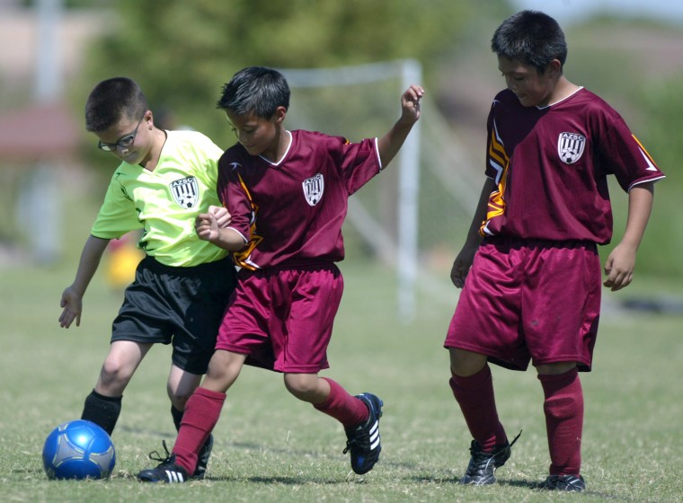 Youth Sports Game of the Week