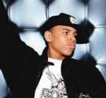 Brown keeps crowds ‘hyped’ 