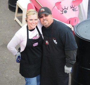 Jennifer and Tom Duncan