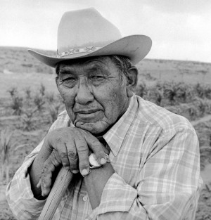 Code Talker Paul Edward Tso Se (Navajo)
