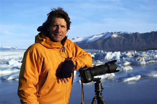 Film Q A Chasing Ice