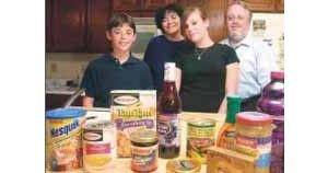 Observant Jews make a thorough ritual of readying their homes for Passover 