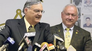 Arpaio: 'We do a great job with the warrants' 