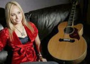 Tempe’s Rickiejoleen aims for 'Nashville Star’ 