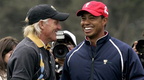 Americans win the Presidents Cup 