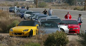 Car buffs honor driver killed by fleeing robber 