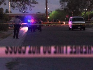 Toddler dies after being run over by SUV in Guadalupe
