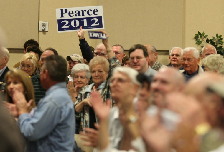 Pearce Announcement 