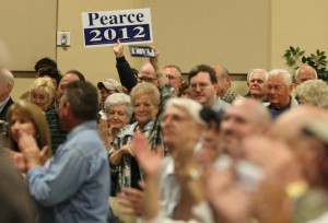 Pearce Announcement 