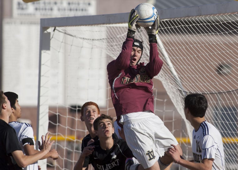 Soccer: DV vs Gilbert
