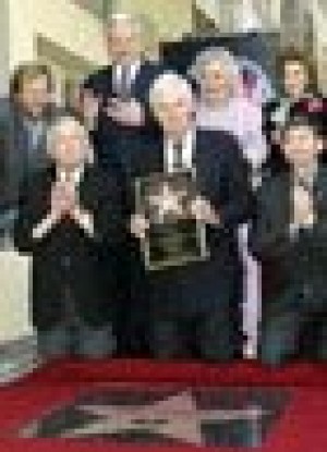 Ted Turner receives star on Walk of Fame 
