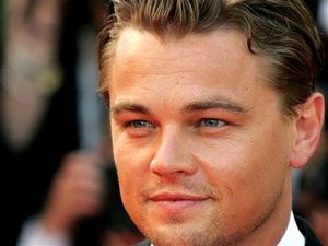 DiCaprio follows Gore on climate change 