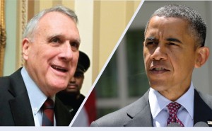Sen. Jon Kyl / President Barack Obama