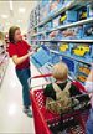 Retailers ready for rush 