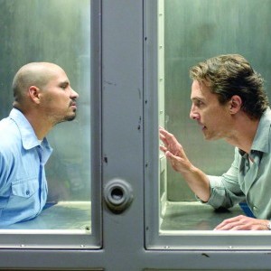 Michael Pena, Matthew McConaughey