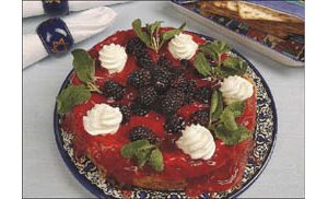 Flourless desserts mark a sweet Passover 