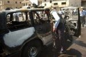 Heavy violence persists in Iraq 