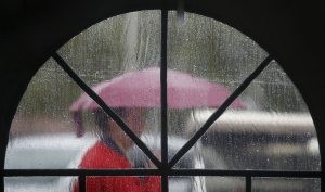 More storms expected to bring light rain 