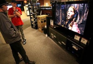 Best Buy, Wal-Mart, Ultimate Electronics abandon HD DVD 