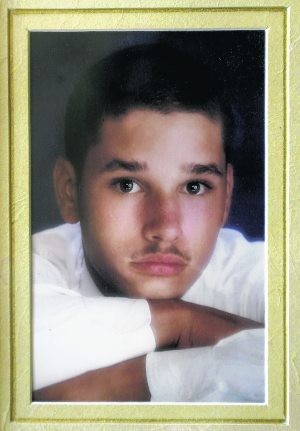 Son's death challenges a mom to grow spiritually 