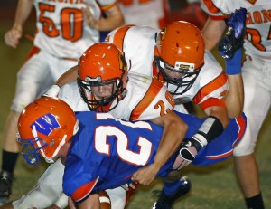 Westwood vs Corona del Sol Football
