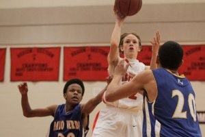 Late collapse leaves Liberty basketball at a loss 