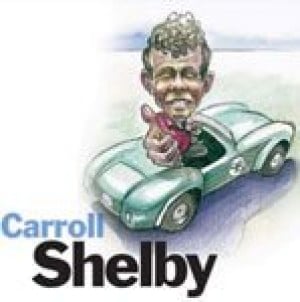 Pro-Files: Carroll Shelby 