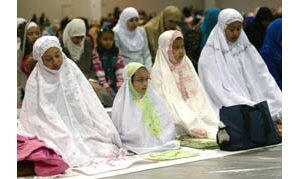 Valley Muslims celebrate feast of the sacrifice 