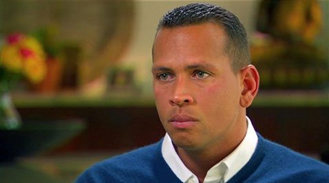 A-Rod admits using performance-enhancers 