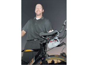 E.V. residents recall thrills and spills of their first two-wheelers 
