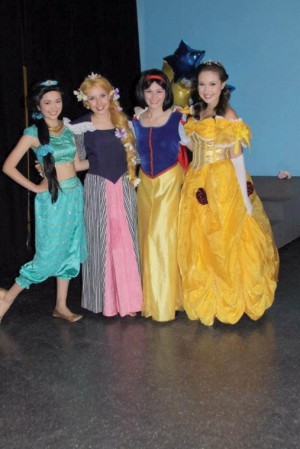 Princesses