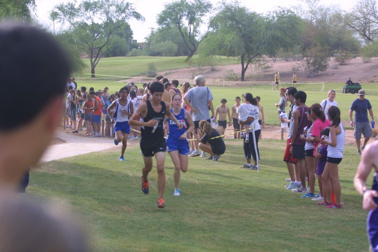 Sole Sports Running Zone / Scottsdale Healthcare Cross Country Festival 